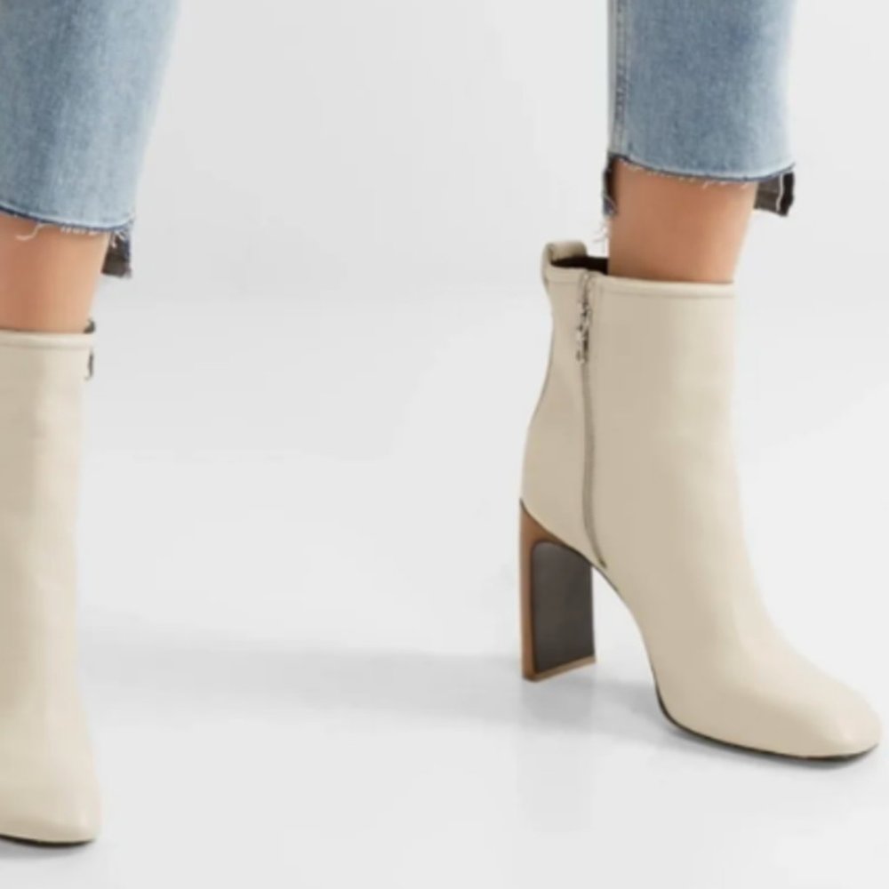 RAG & BONE Ellis boot—ivory - Picture 2 of 7